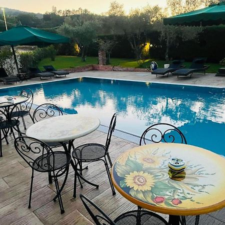 Casa Vacanze Il Cenito Castellabate Ngoại thất bức ảnh