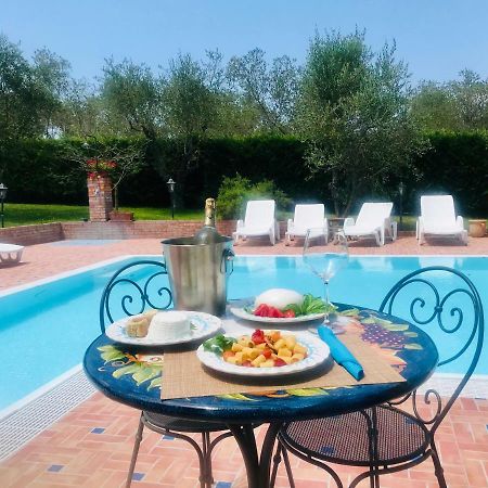 Casa Vacanze Il Cenito Castellabate Ngoại thất bức ảnh