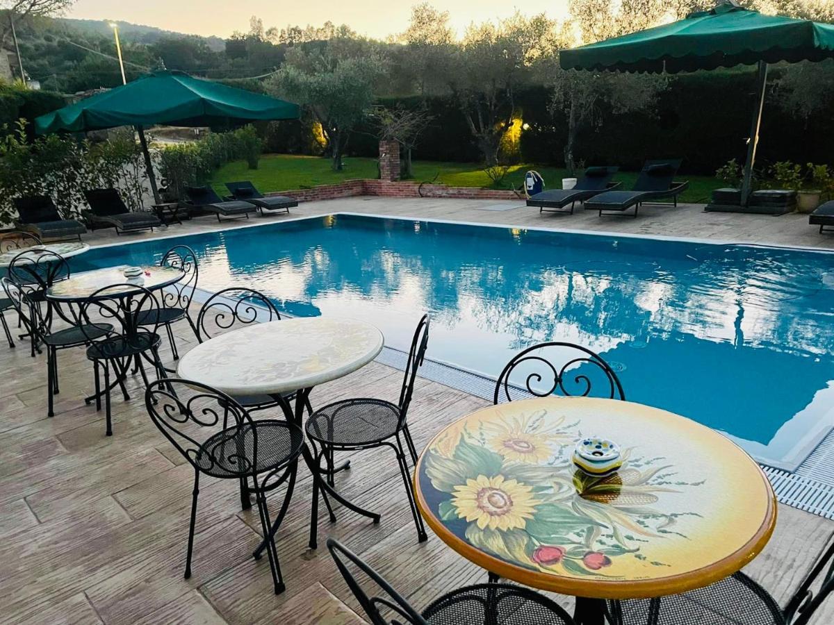 Casa Vacanze Il Cenito Castellabate Ngoại thất bức ảnh