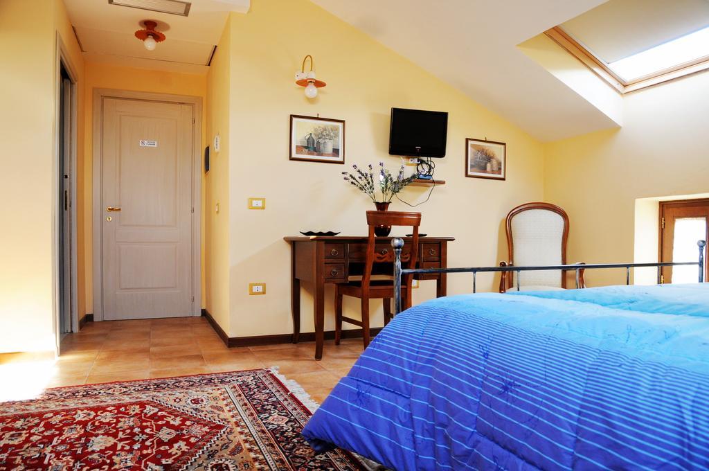Casa Vacanze Il Cenito Castellabate Ngoại thất bức ảnh