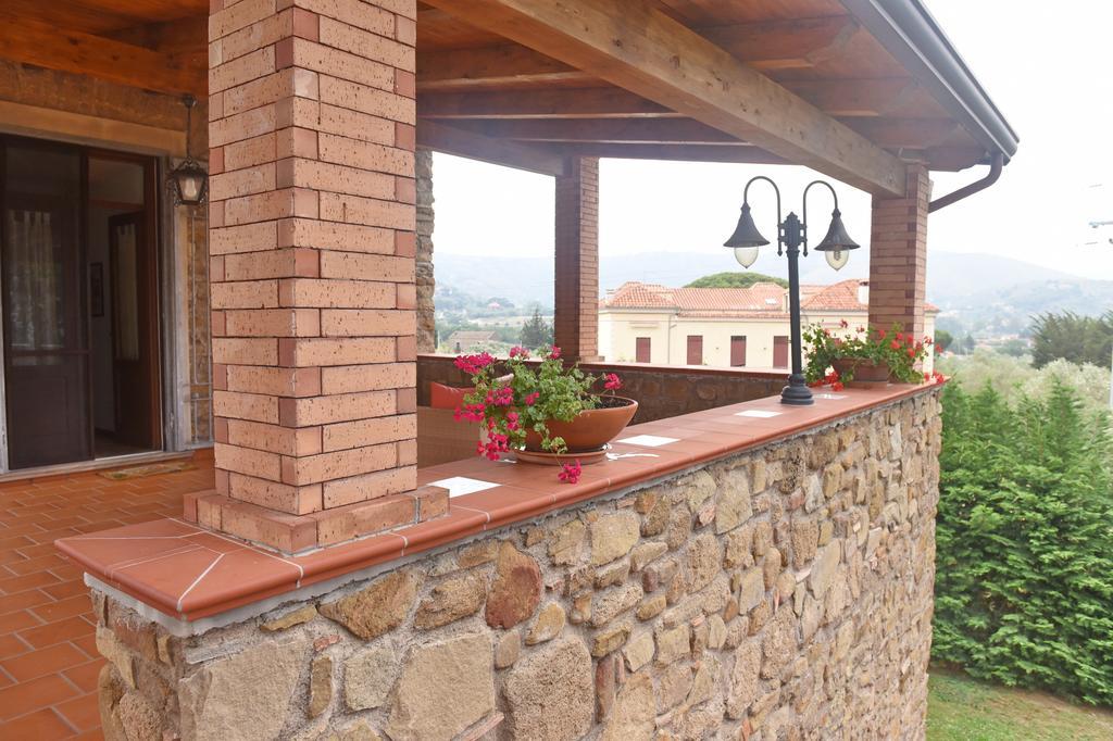 Casa Vacanze Il Cenito Castellabate Ngoại thất bức ảnh