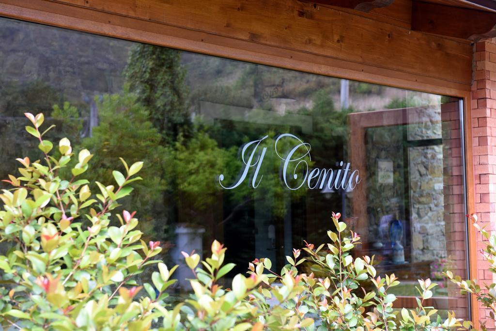 Casa Vacanze Il Cenito Castellabate Ngoại thất bức ảnh