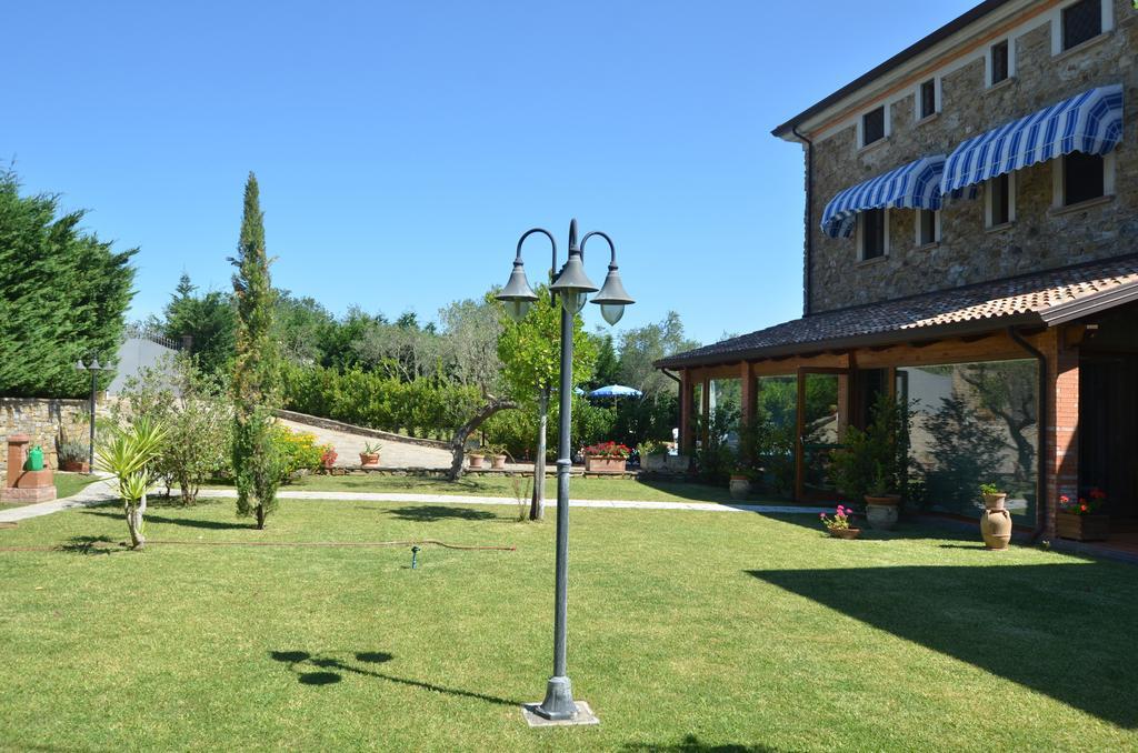 Casa Vacanze Il Cenito Castellabate Ngoại thất bức ảnh