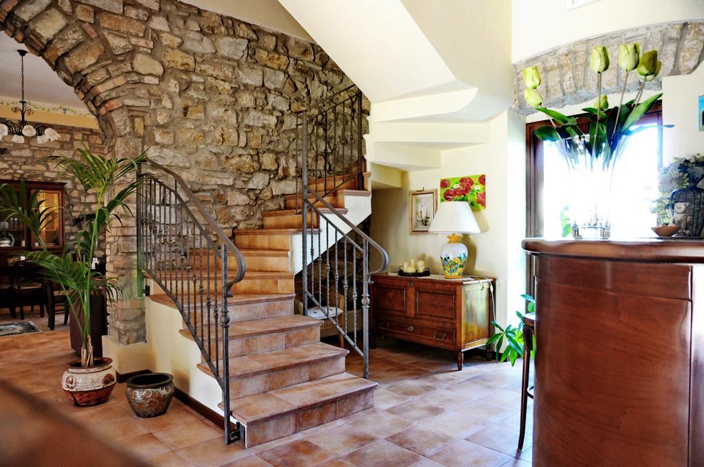 Casa Vacanze Il Cenito Castellabate Ngoại thất bức ảnh