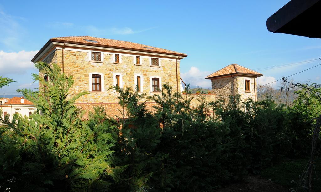 Casa Vacanze Il Cenito Castellabate Ngoại thất bức ảnh