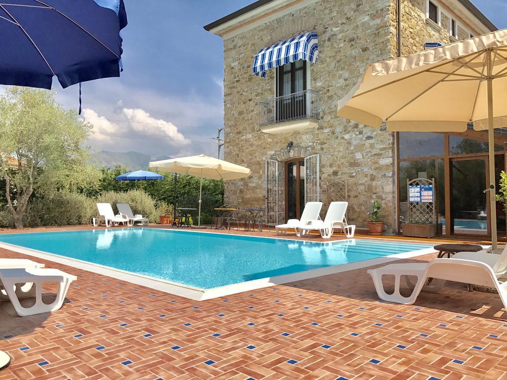 Casa Vacanze Il Cenito Castellabate Ngoại thất bức ảnh
