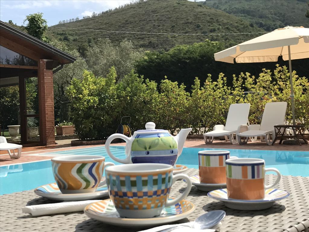 Casa Vacanze Il Cenito Castellabate Ngoại thất bức ảnh