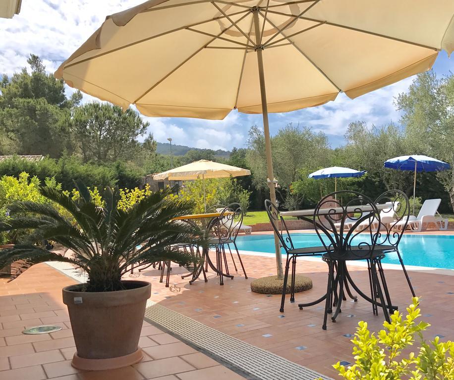 Casa Vacanze Il Cenito Castellabate Ngoại thất bức ảnh