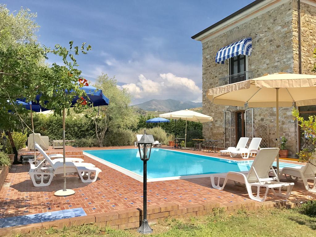 Casa Vacanze Il Cenito Castellabate Ngoại thất bức ảnh
