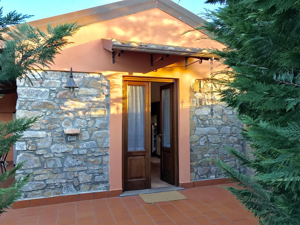 Casa Vacanze Il Cenito Castellabate Ngoại thất bức ảnh