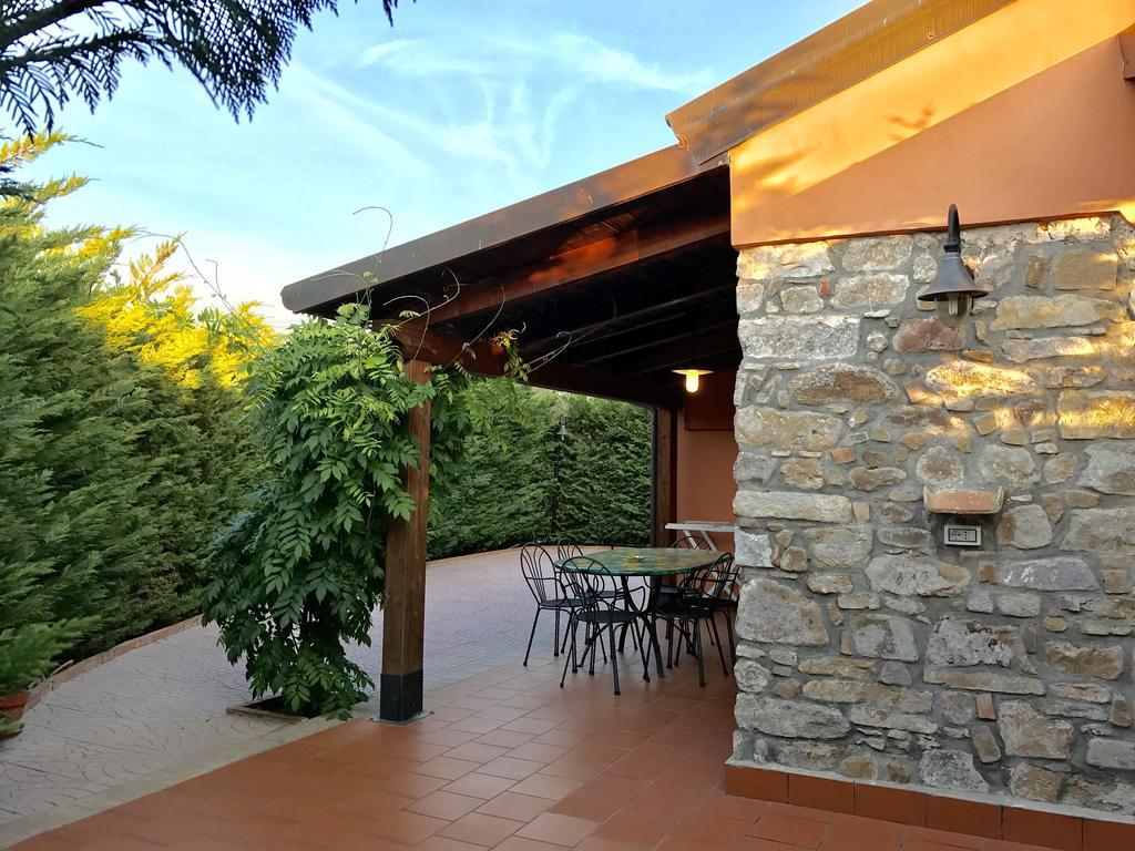 Casa Vacanze Il Cenito Castellabate Ngoại thất bức ảnh