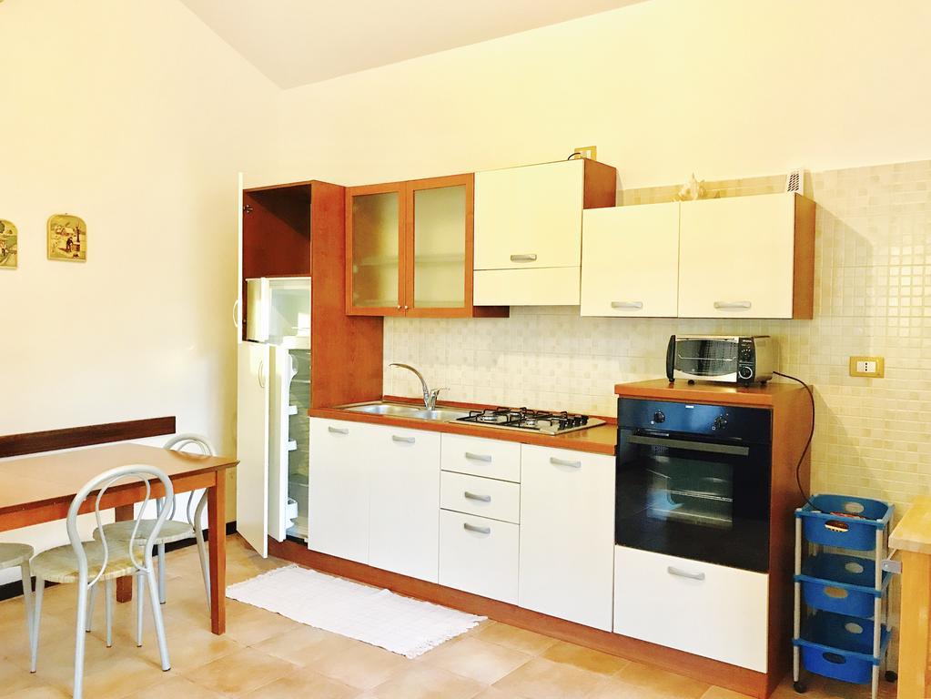 Casa Vacanze Il Cenito Castellabate Ngoại thất bức ảnh