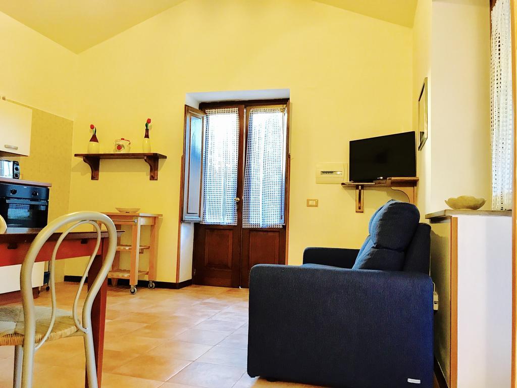 Casa Vacanze Il Cenito Castellabate Ngoại thất bức ảnh
