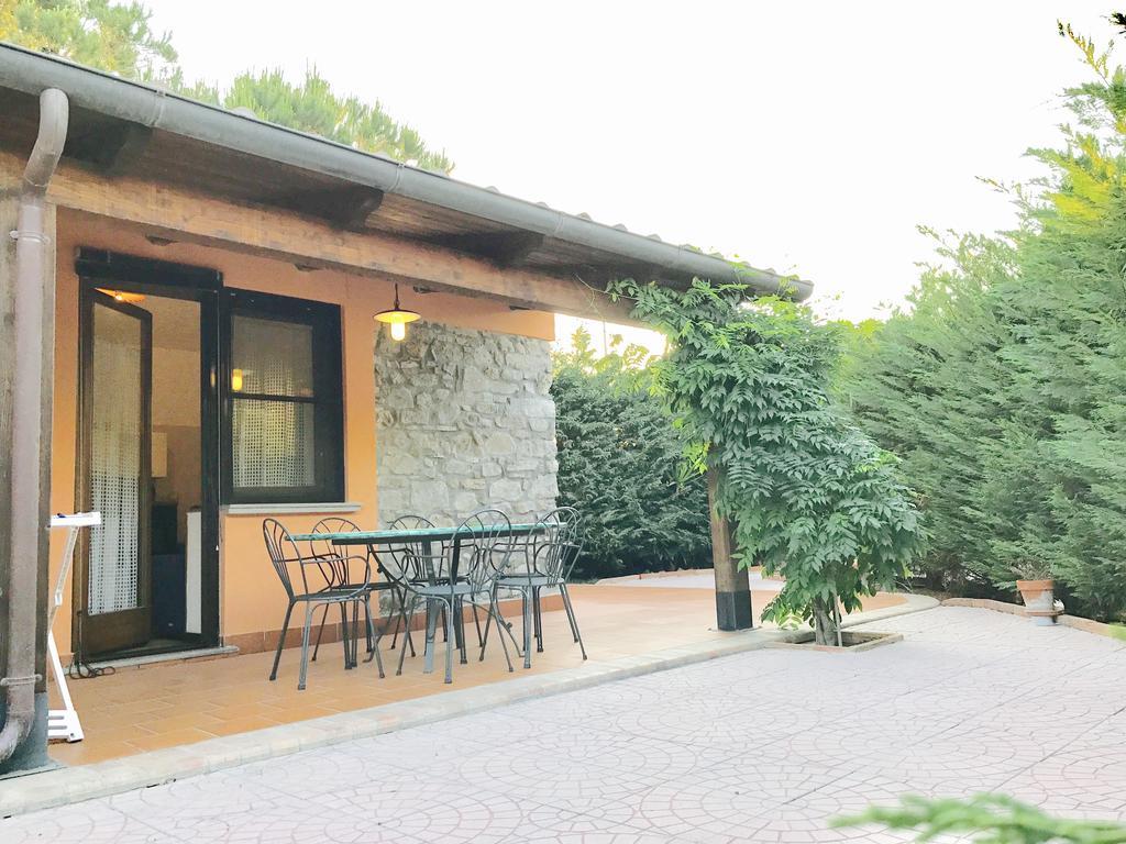 Casa Vacanze Il Cenito Castellabate Ngoại thất bức ảnh