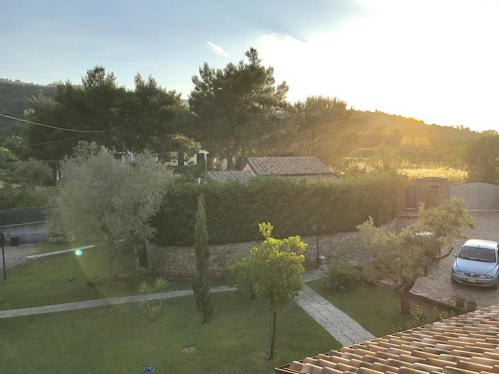 Casa Vacanze Il Cenito Castellabate Ngoại thất bức ảnh