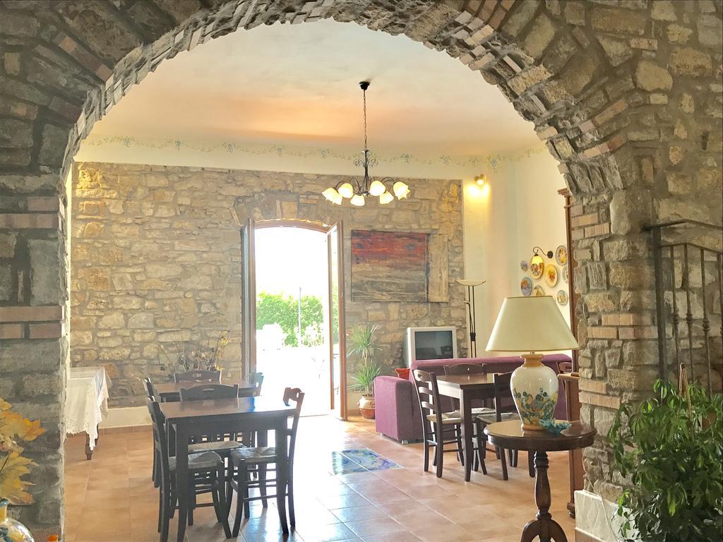 Casa Vacanze Il Cenito Castellabate Ngoại thất bức ảnh