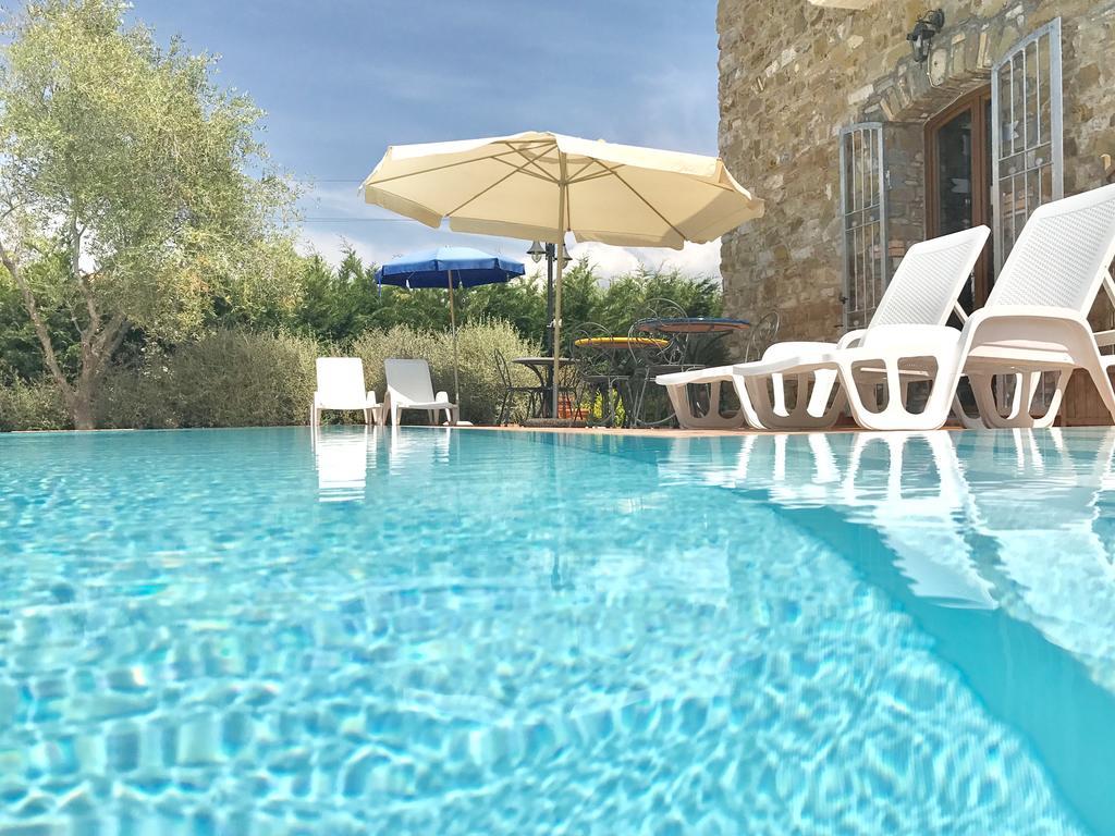 Casa Vacanze Il Cenito Castellabate Ngoại thất bức ảnh