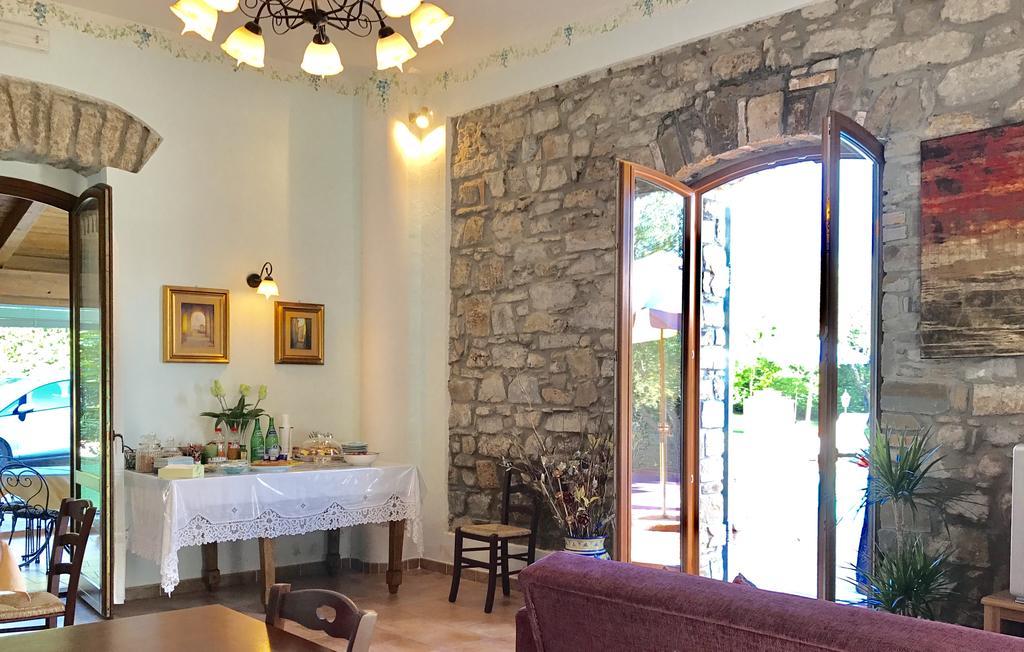 Casa Vacanze Il Cenito Castellabate Ngoại thất bức ảnh