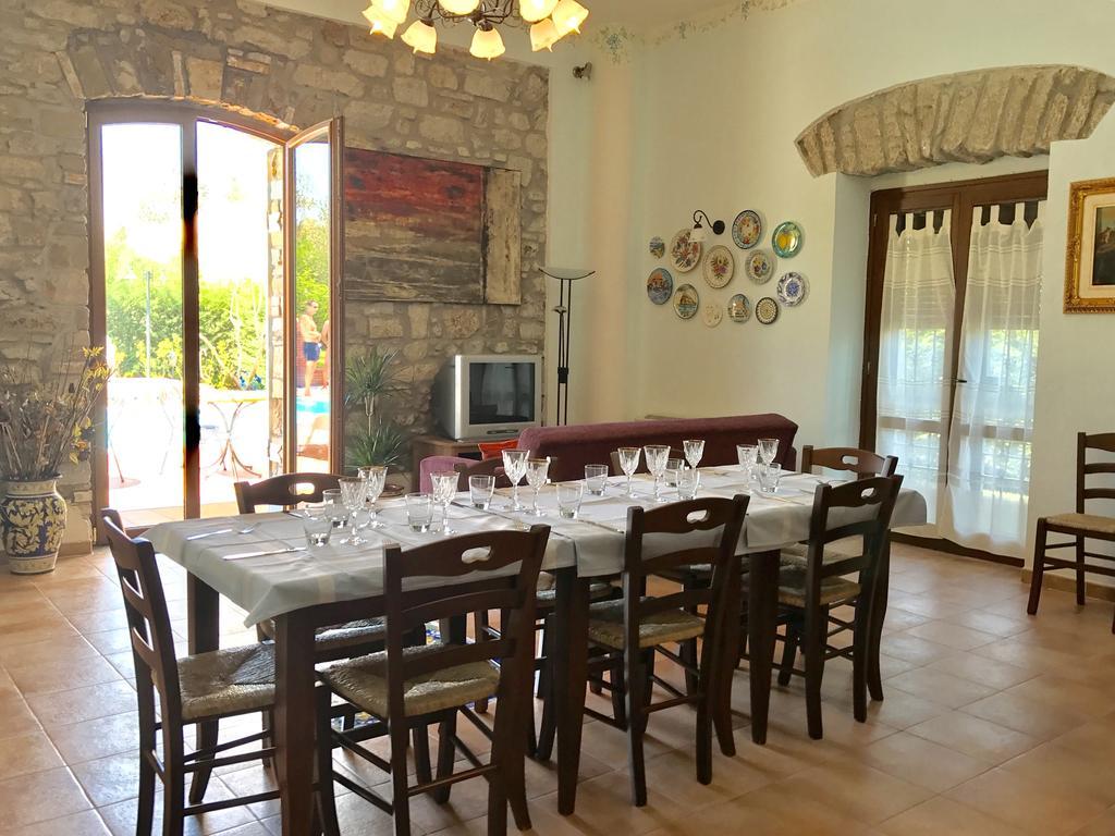 Casa Vacanze Il Cenito Castellabate Ngoại thất bức ảnh