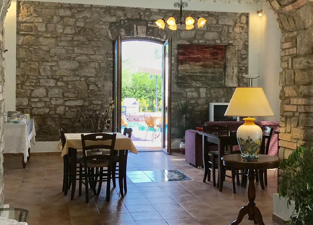 Casa Vacanze Il Cenito Castellabate Ngoại thất bức ảnh