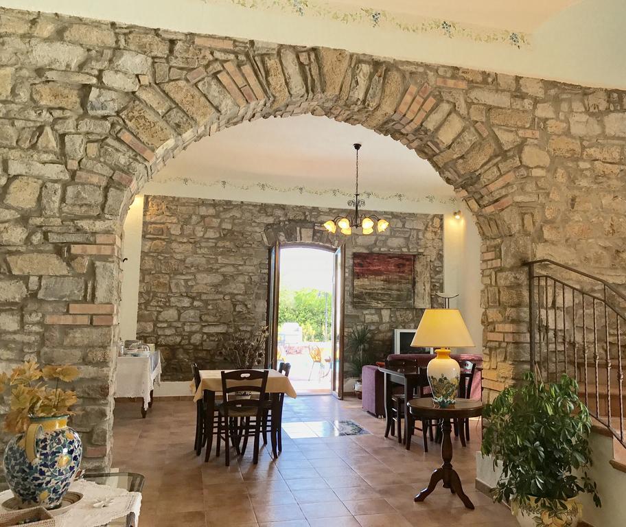 Casa Vacanze Il Cenito Castellabate Ngoại thất bức ảnh
