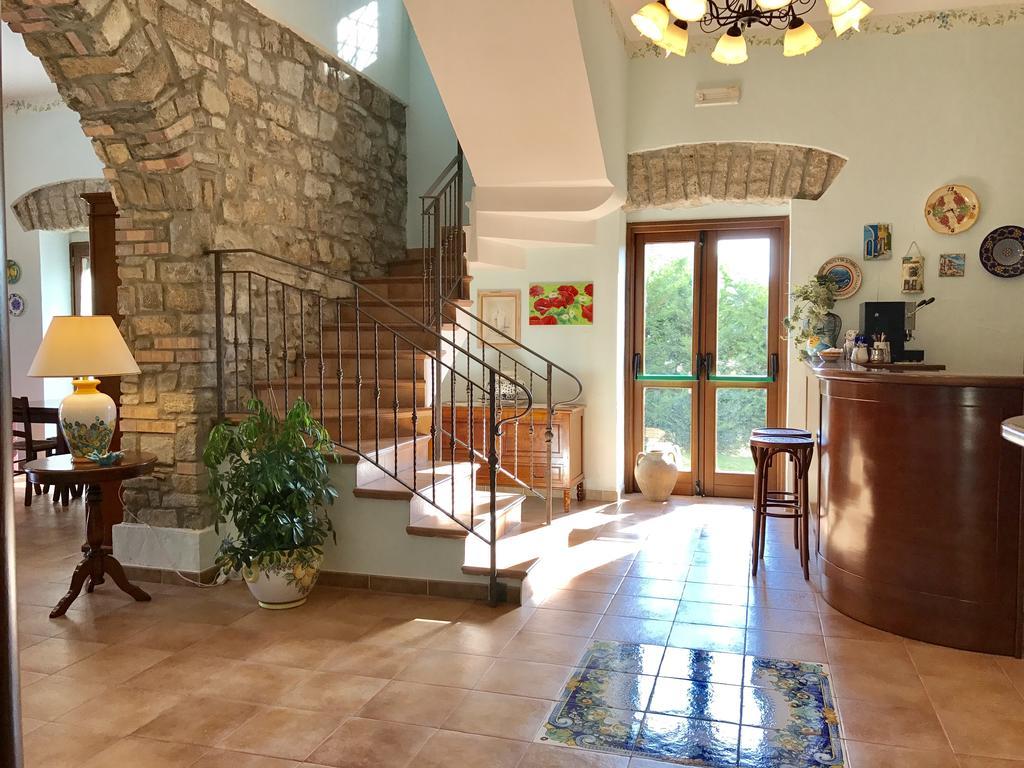 Casa Vacanze Il Cenito Castellabate Ngoại thất bức ảnh
