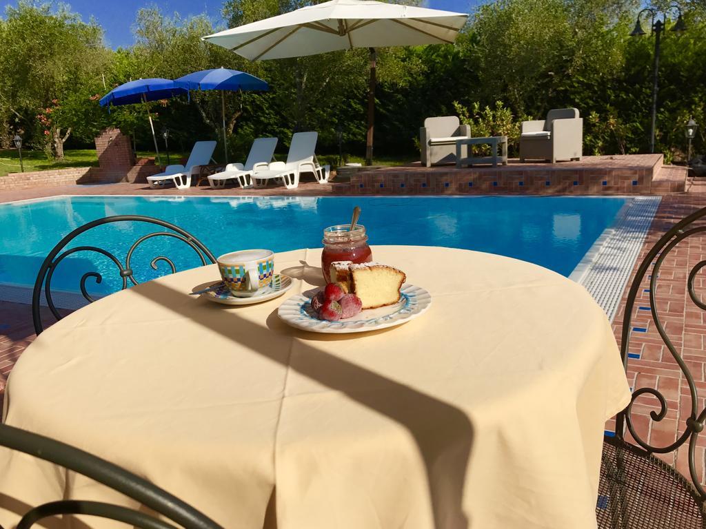 Casa Vacanze Il Cenito Castellabate Ngoại thất bức ảnh