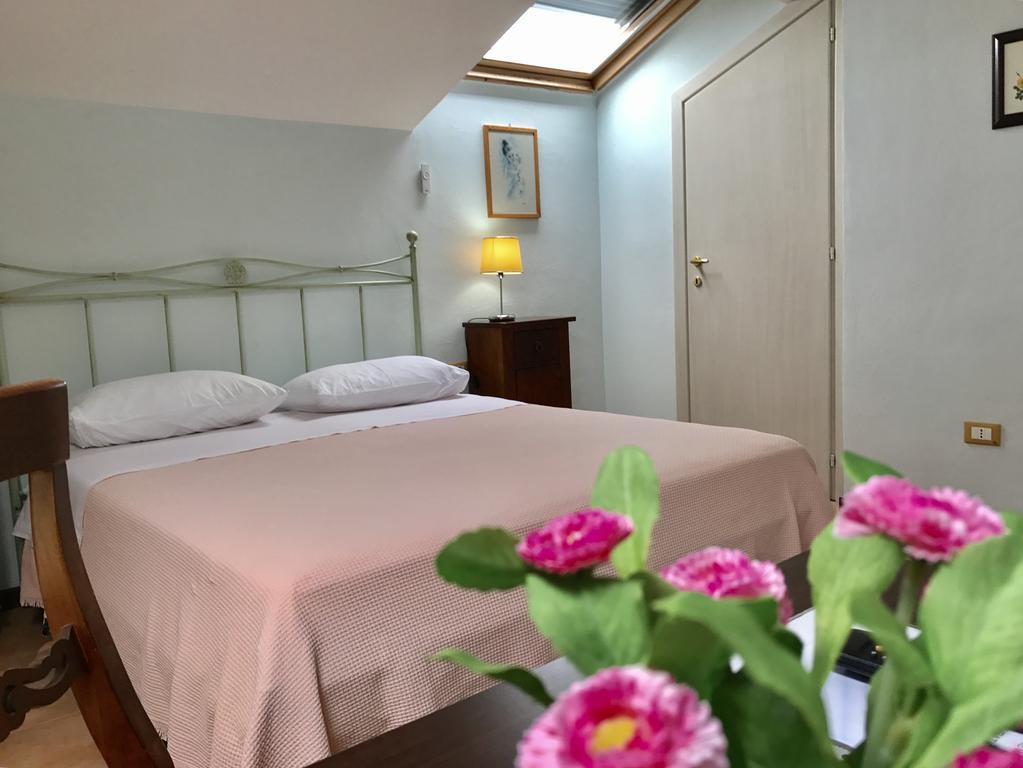 Casa Vacanze Il Cenito Castellabate Ngoại thất bức ảnh