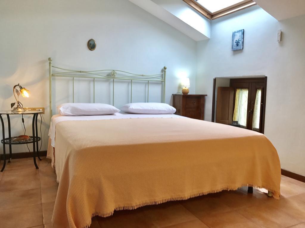 Casa Vacanze Il Cenito Castellabate Ngoại thất bức ảnh