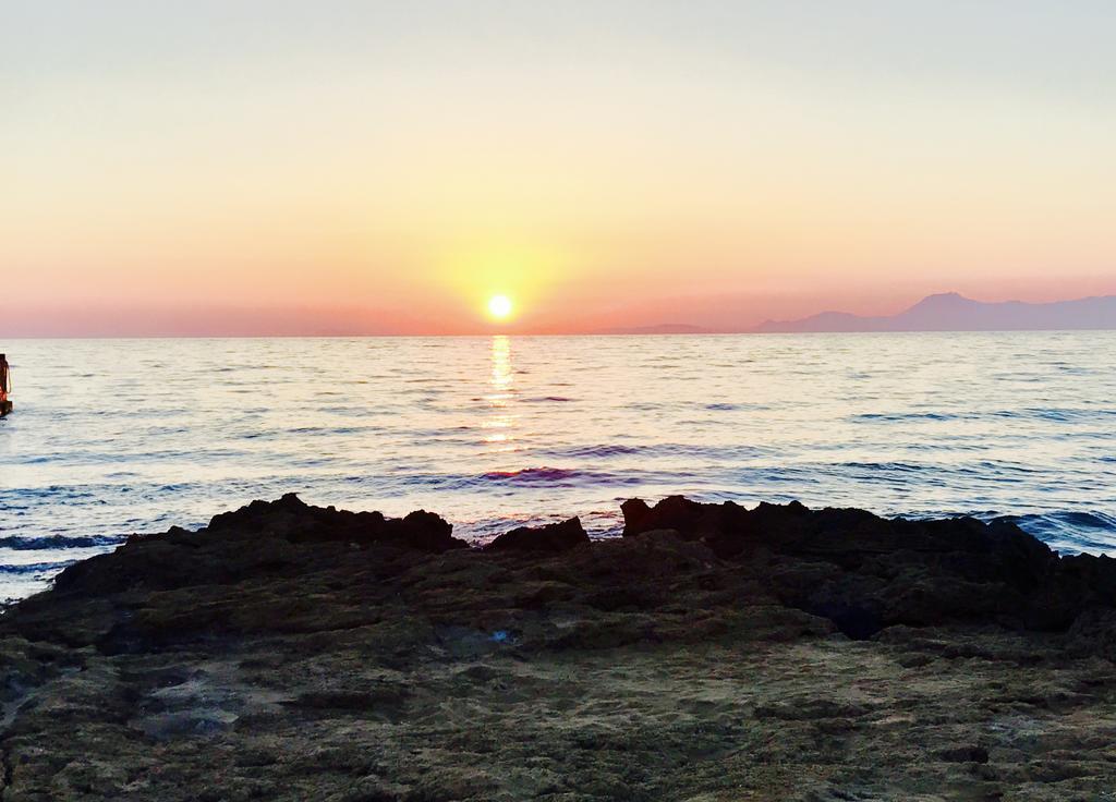Casa Vacanze Il Cenito Castellabate Ngoại thất bức ảnh