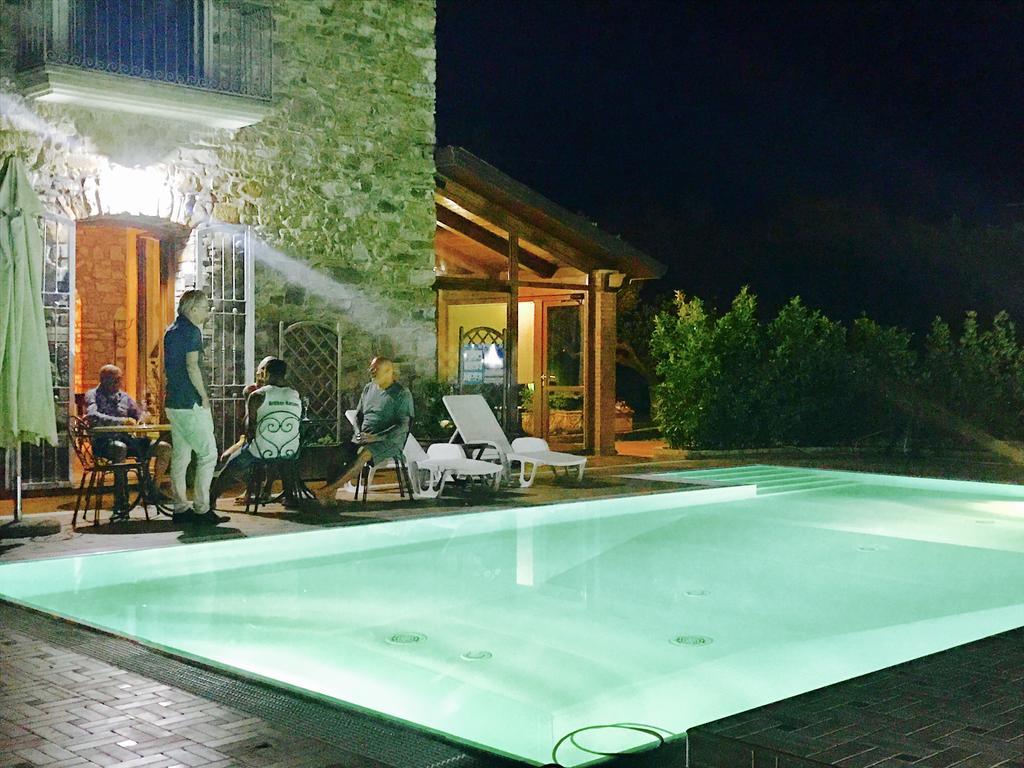 Casa Vacanze Il Cenito Castellabate Ngoại thất bức ảnh