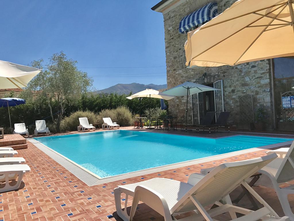 Casa Vacanze Il Cenito Castellabate Ngoại thất bức ảnh