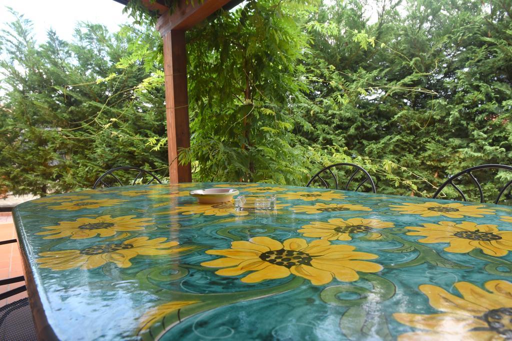 Casa Vacanze Il Cenito Castellabate Ngoại thất bức ảnh