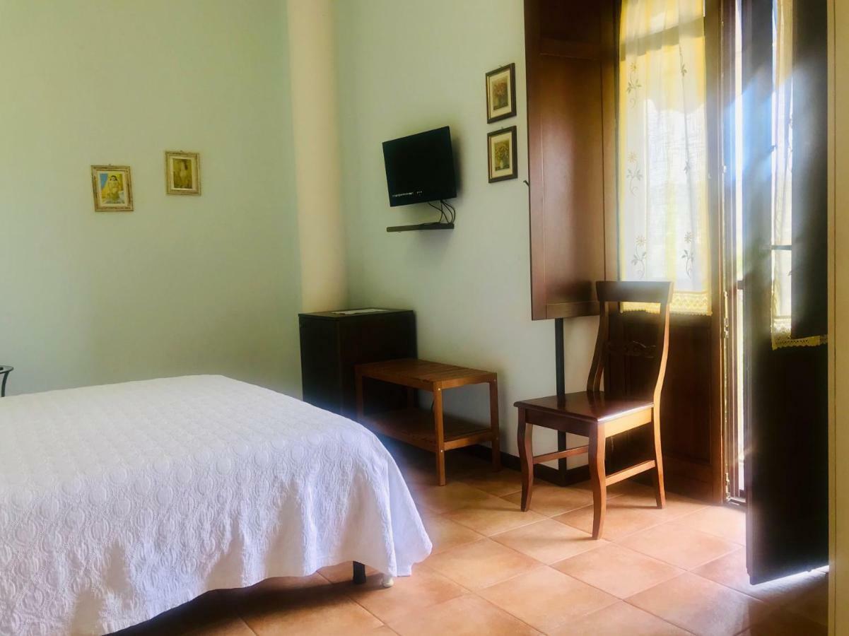 Casa Vacanze Il Cenito Castellabate Ngoại thất bức ảnh