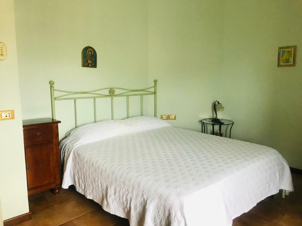 Casa Vacanze Il Cenito Castellabate Ngoại thất bức ảnh