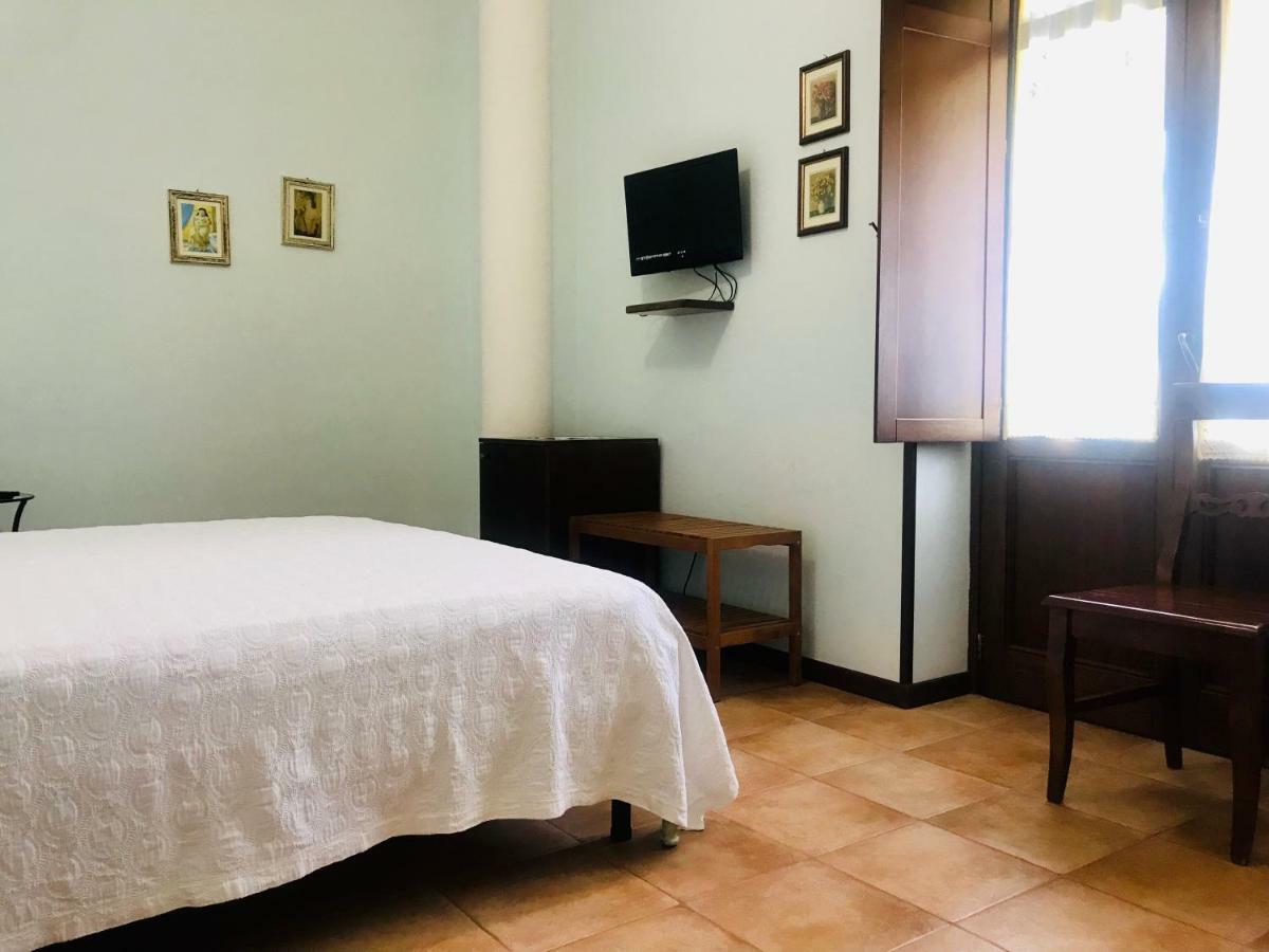 Casa Vacanze Il Cenito Castellabate Ngoại thất bức ảnh