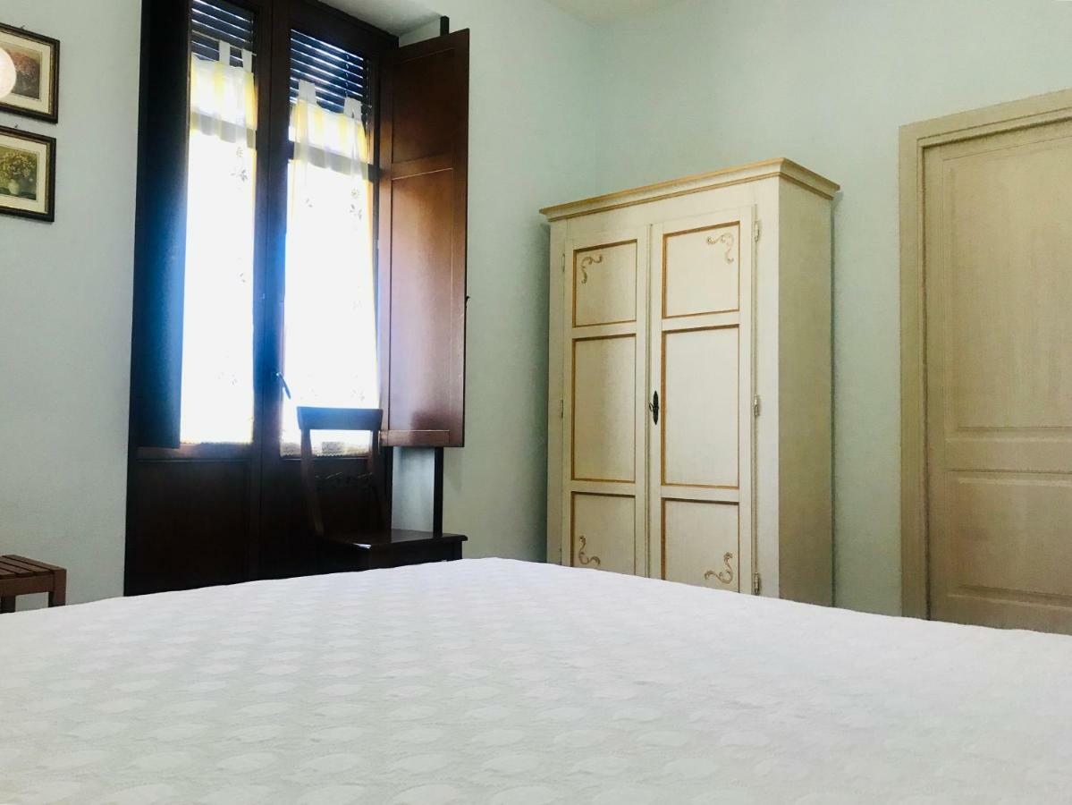Casa Vacanze Il Cenito Castellabate Ngoại thất bức ảnh