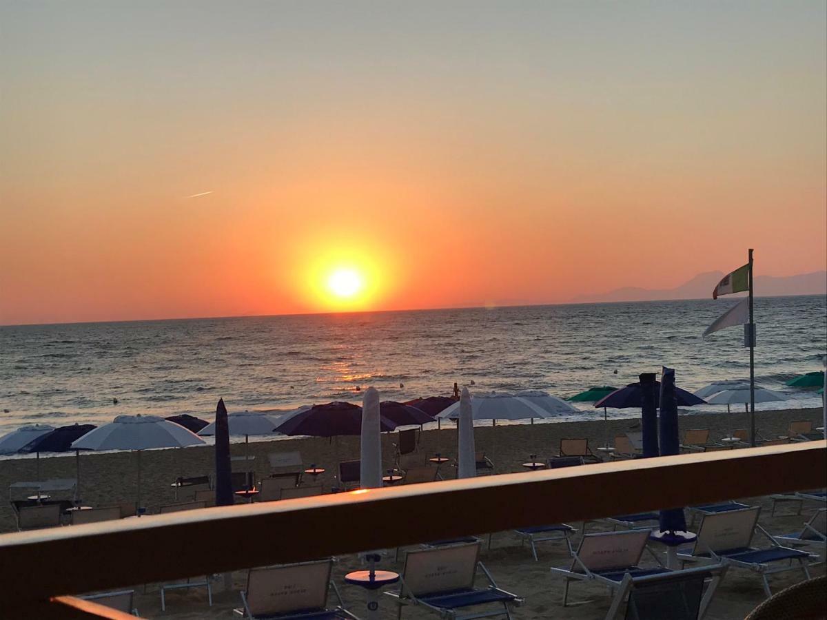 Casa Vacanze Il Cenito Castellabate Ngoại thất bức ảnh