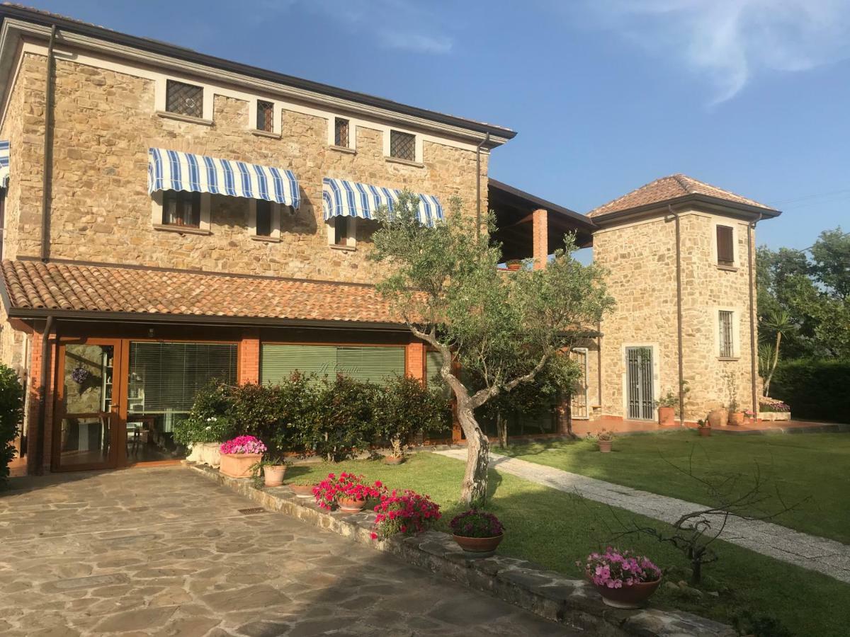 Casa Vacanze Il Cenito Castellabate Ngoại thất bức ảnh