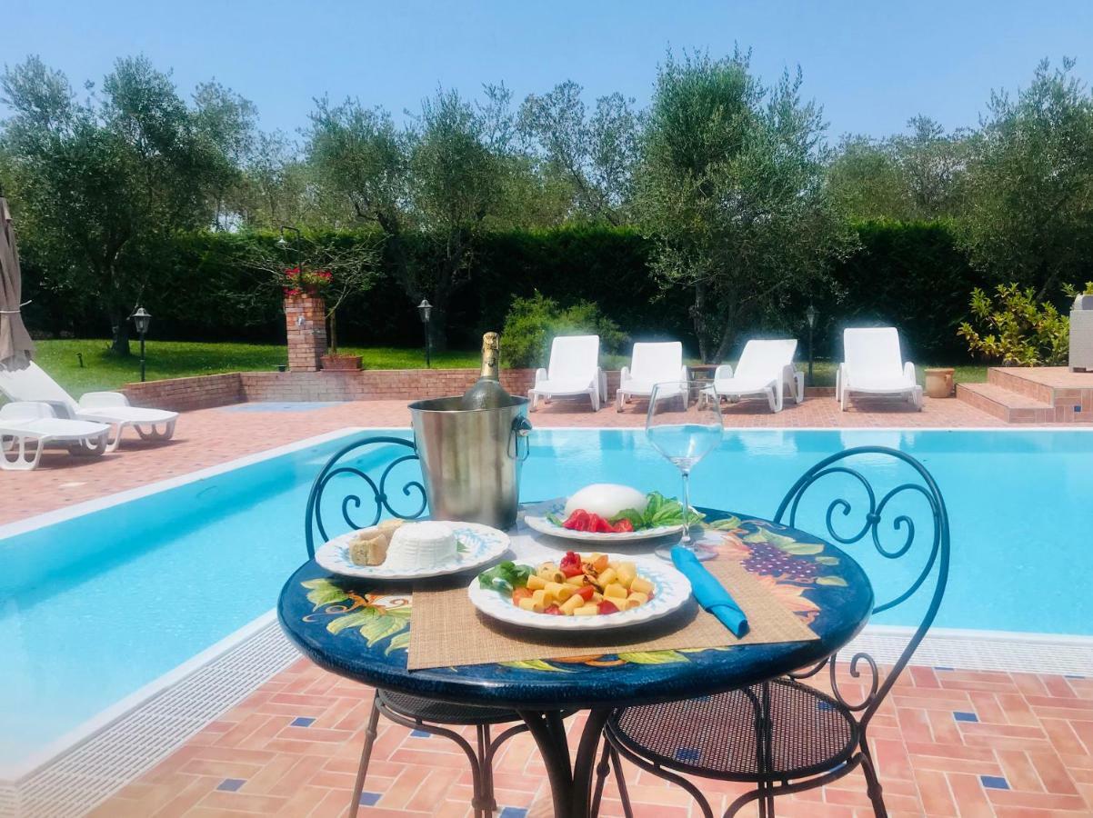 Casa Vacanze Il Cenito Castellabate Ngoại thất bức ảnh